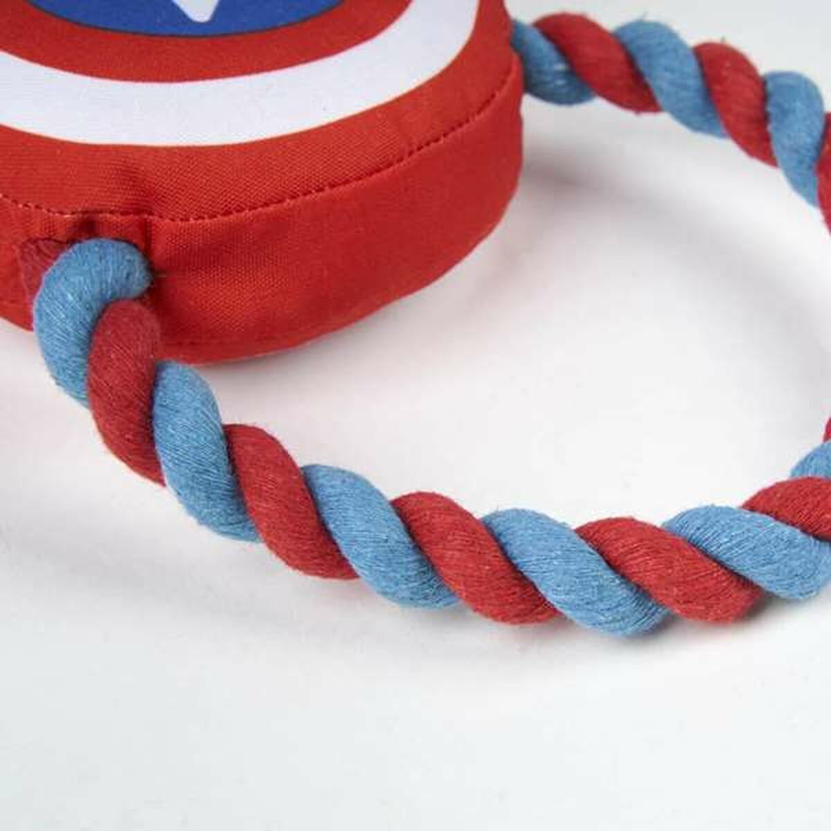 Dog chewing toy Marvel