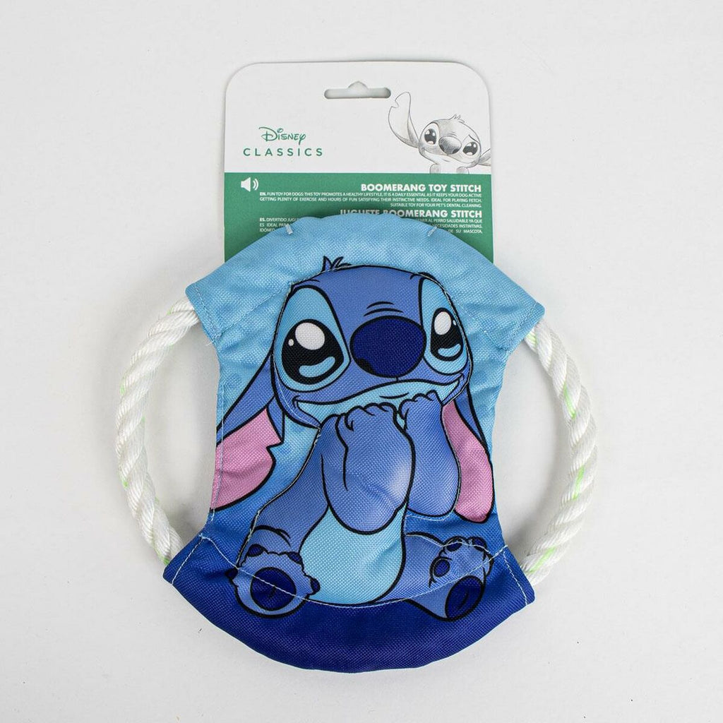 Dog toy Stitch