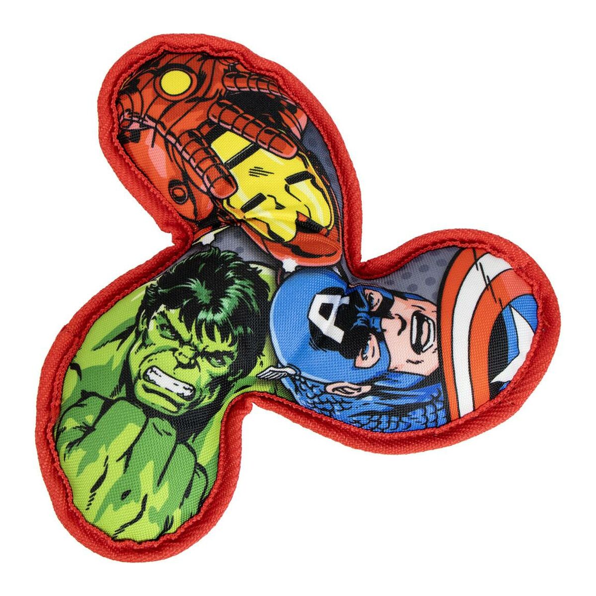 Dog toy Marvel