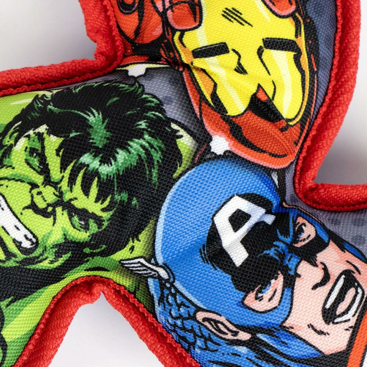 Dog toy Marvel