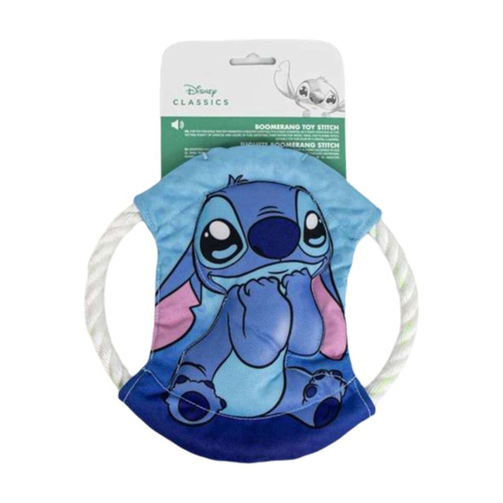 Dog toy Stitch
