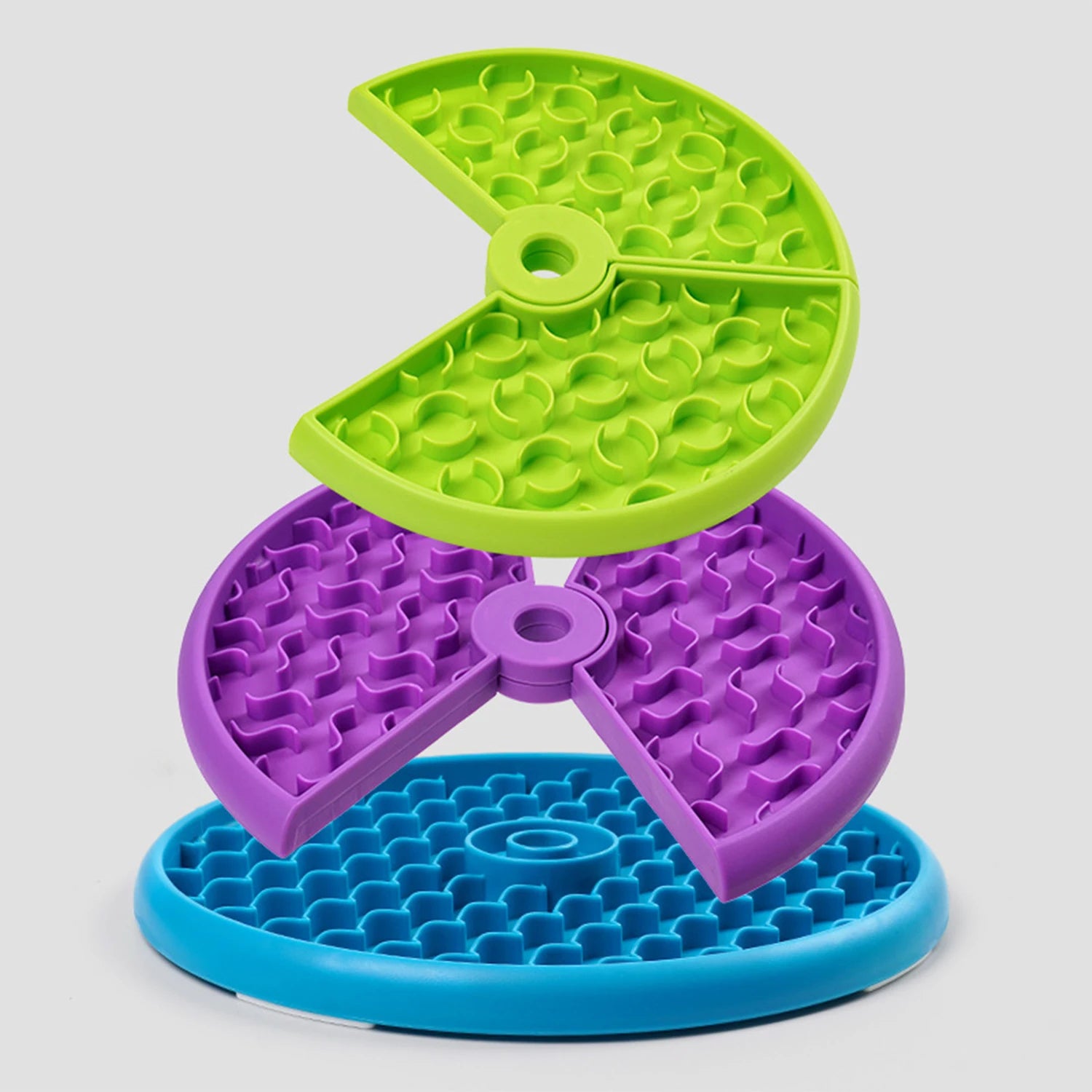 Dog Puzzle Feeder, Dog Interactive Toy Slow Feeder Exercises Dog Intelligence For IQ Training Food Dispenser