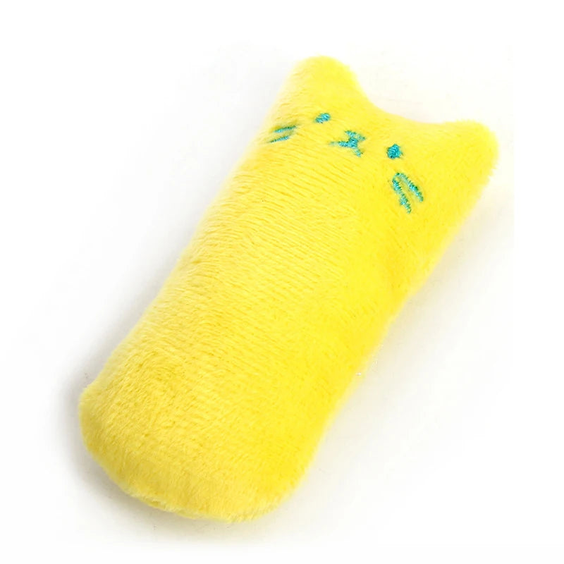 Cute Cat Toys Chewing - Squeaky Toy