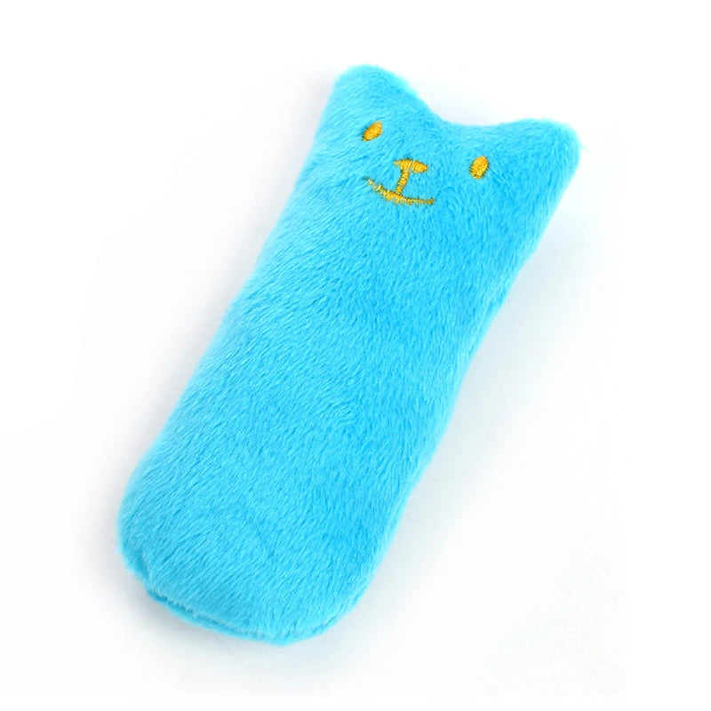 Cute Cat Toys Chewing - Squeaky Toy