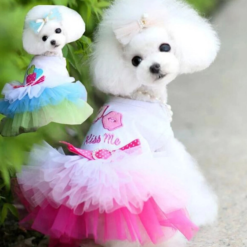 Cute Dog Dresses